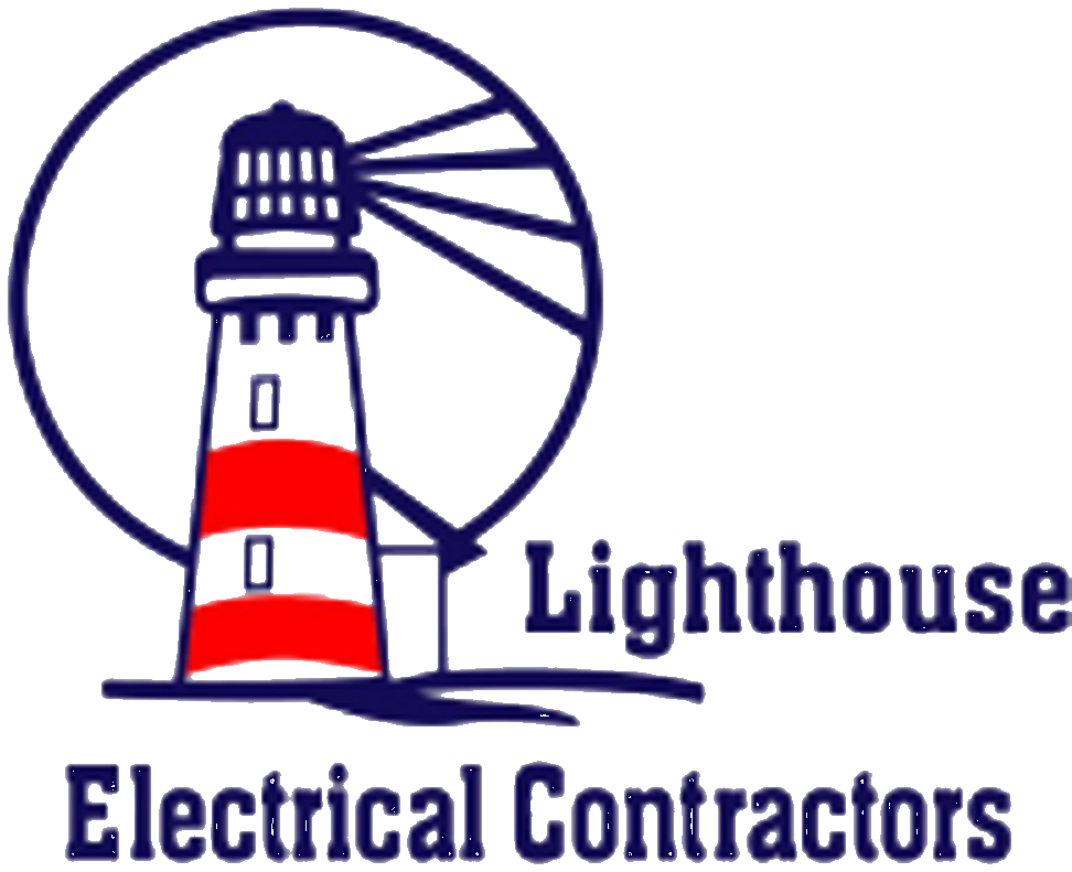 Lighthouse Electric NJ Logo - Licensed Electrician